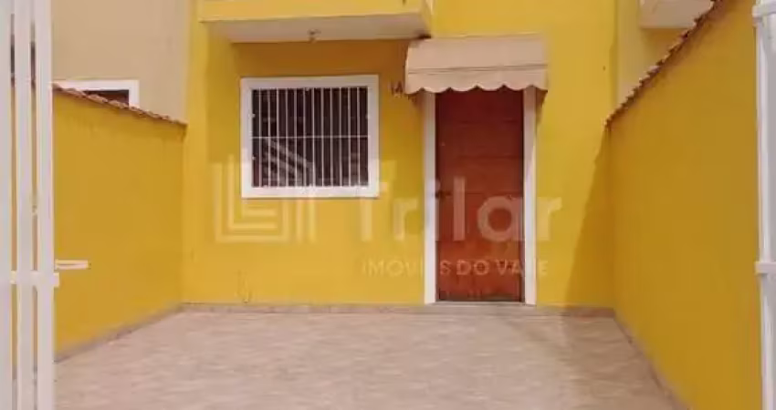 Casa à venda em São José dos Campos-SP: 2 quartos, 2 salas, 2 banheiros, 1 vaga, 61m² no Residencial União. Imperdível oportunidade!