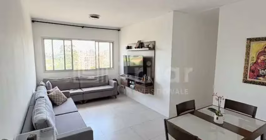 Excelente apartamento na vila ema para venda no ed. jardins ii