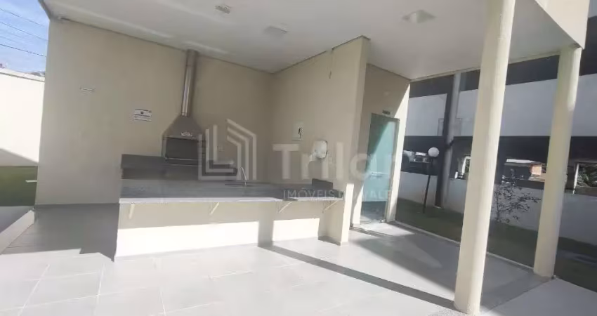 Locação -  aptº 2 dormitórios novo c/elevador e vaga de garagem coberta excelente localização  zona sul torrão de ouro.