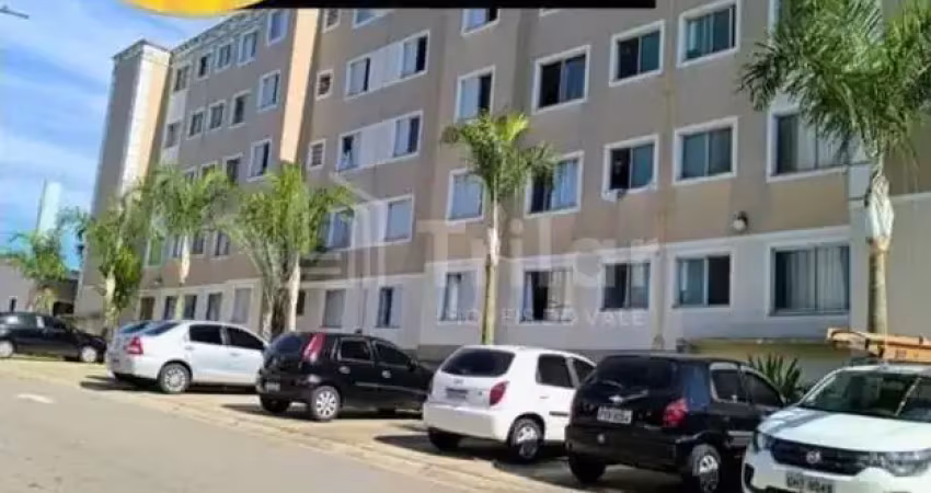 Apartamento com 2 quartos à venda na Vila Tesouro, São José dos Campos 