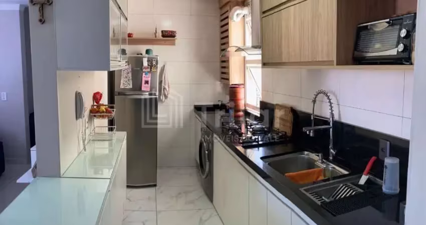 Apartamento à venda em São José dos Campos-SP: 3 quartos, 1 suíte, 2 salas, 2 banheiros, 1 vaga, 70m² no Jardim Sul!