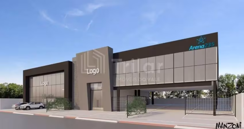 Ponto comercial para alugar no Condomínio Royal Park, São José dos Campos 