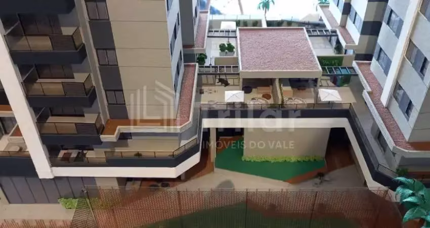 Apartamento com 3 quartos à venda no Jardim Satélite, São José dos Campos 
