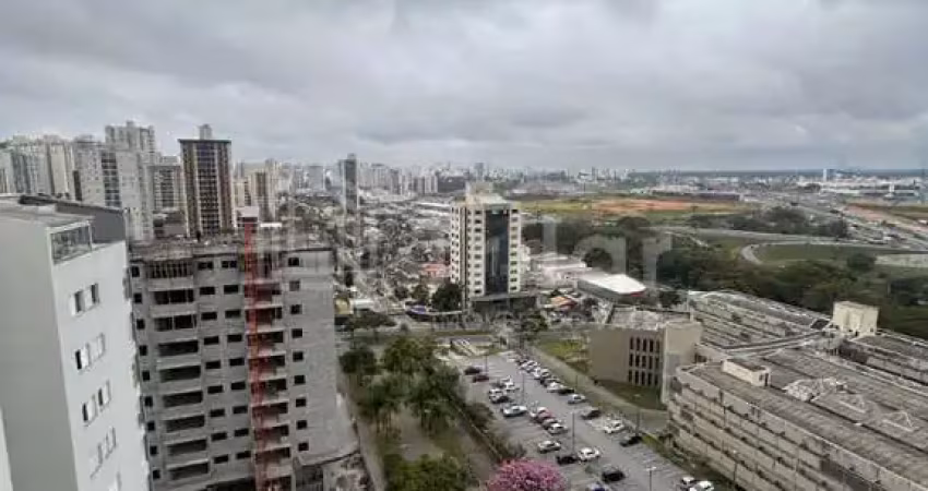 Apartamento para locação no parque residencial aquarius em são josé dos campos-sp: 2 quartos, 1 suíte, 2 salas, 2 banheiros, 1 vaga de garagem, 54m².