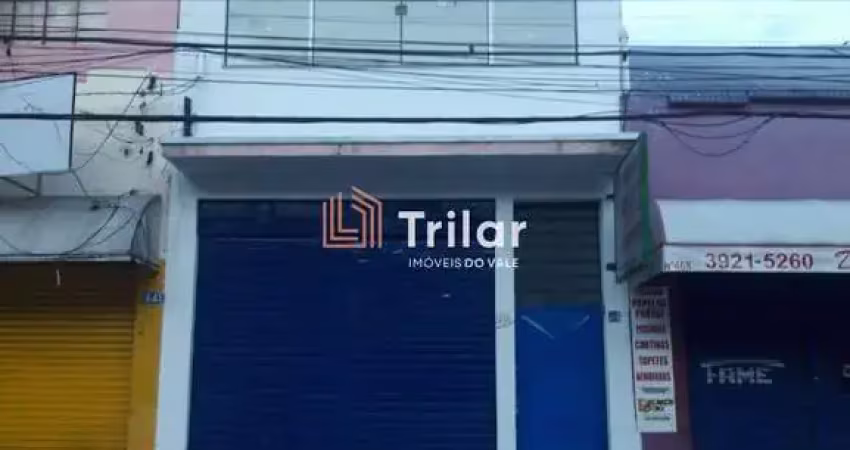 Ponto comercial de alto padrão no centro de são josé dos campos-sp: 2 salões, 4 banheiros, cozinha 350m² disponíveis!