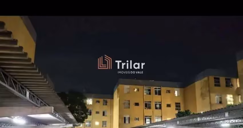 Imperdível oportunidade! apartamento à venda em são josé dos campos-sp, vila industrial, 2 quartos, 2 salas, 1 banheiro, 44m².
