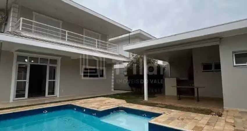 Casa em condomínio fechado com 4 quartos à venda no Urbanova, São José dos Campos 