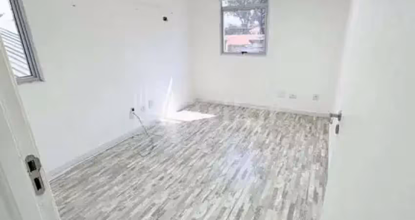Excelente sala totalmente reformada com ar condicionado