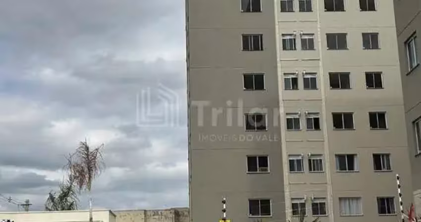 Apartamento com 2 quartos para alugar no Residencial Gazzo, São José dos Campos 