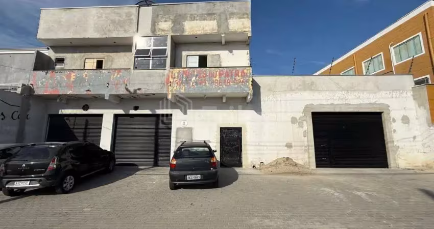 Salão comercial de 160m² para locação em são josé dos campos-sp, no bairro residencial união: 2 salas, 2 banheiros, 2 vagas.