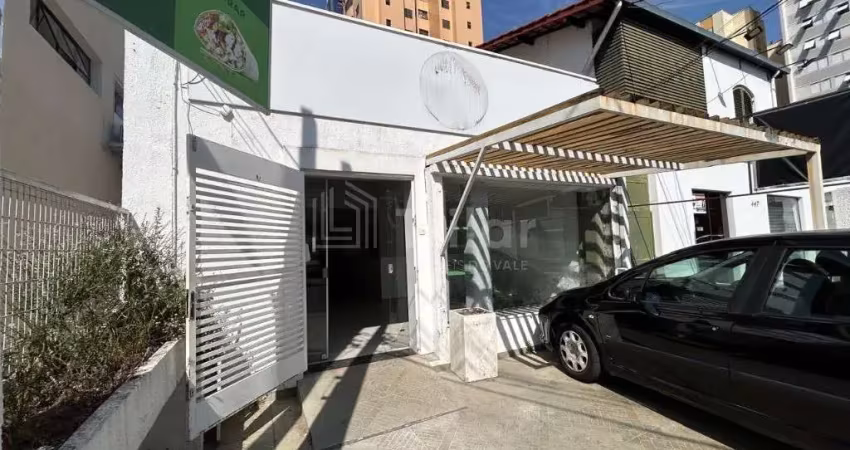Ponto comercial com 1 sala para alugar na Vila Adyana, São José dos Campos 