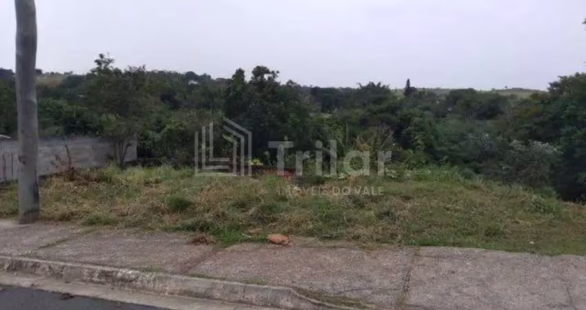 Terreno em condomínio fechado à venda na Chácaras Pousada do Vale, São José dos Campos 
