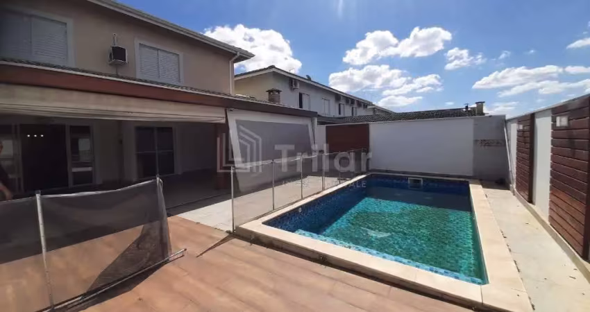 Maravilhoso sobrado pronto para morar com muito conforto e segurança.