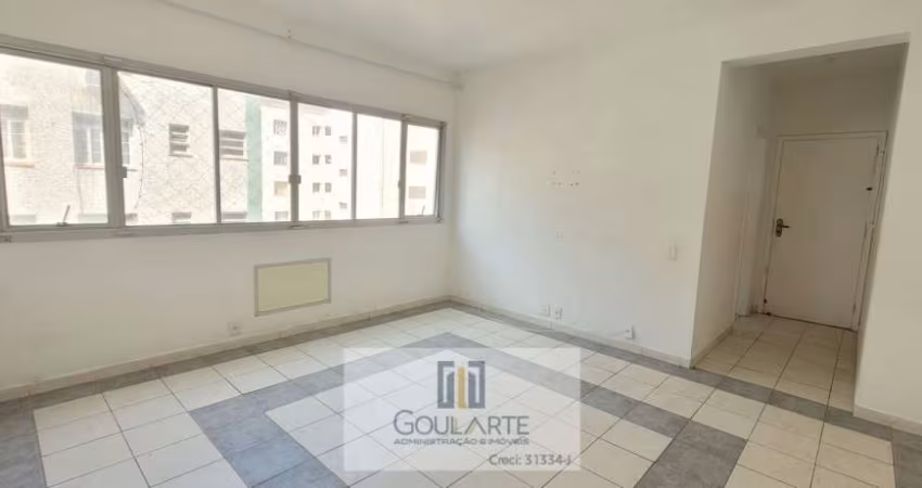 Apartamento com 2 dormitórios, lazer no condomínio, á 200 metros do mar - PITANGUEIRAS - Guarujá/SP.