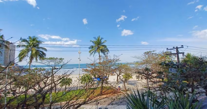 Apartamento frente mar,, 4 suítes , PITANGUEIRAS-GUARUJÁ/SP
