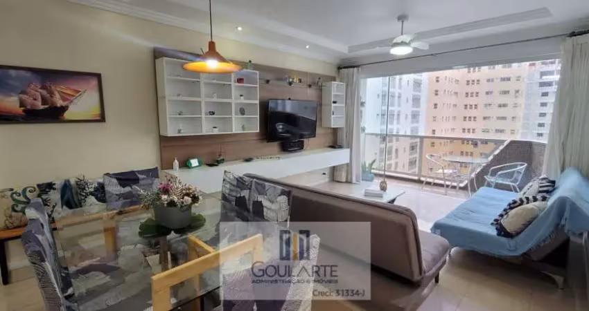 Apartamento alto padrão, 3 dormitórios sendo 1 suíte, lazer no condomínio - PITANGUEIRAS-Guarujá/SP.