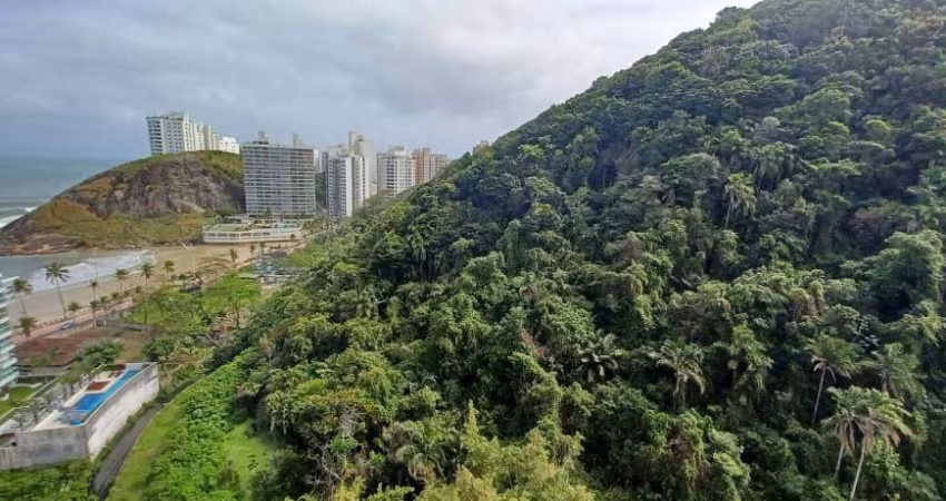 Apartamento alto padrão com 3 dormitórios sendo 1 suíte + dormitório reversível, lazer completo no condomínio e vista mar na praia da Enseada-Guarujá/SP.