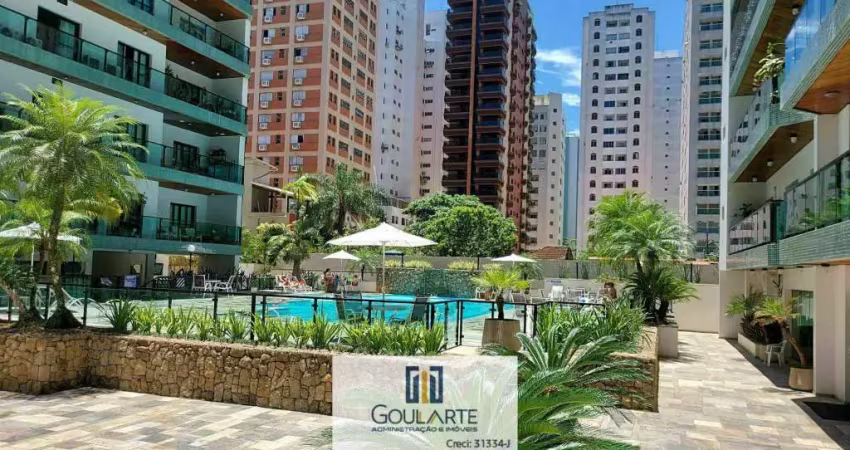 Apartamento alto padrão, 3 suítes, lazer completo no condomínio , na praia em pitangueiras-guarujá/sp
