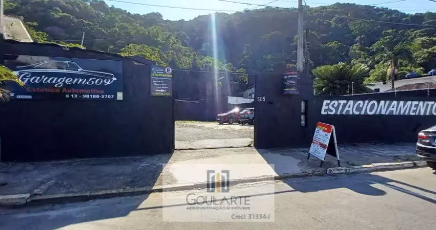 Terreno à venda na Rua Cavalheiro Nami Jafet, Centro, Guarujá