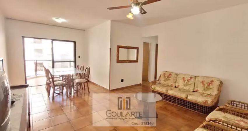 Apartamento com acesso a sacada, 2 dormitórios sendo 1 suíte, lazer no condomínio, lado praia - ENSEADA - Guarujá/SP.