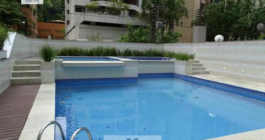 Apartamento Alto Padrão com 3 suítes e lazer completo na praia de Pitangueiras - Guarujá/SP