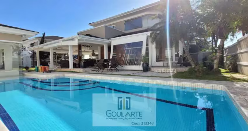 Casa alto padrão no Condomínio ACAPULCO com área de lazer, na praia do Pernambuco - Guarujá/SP