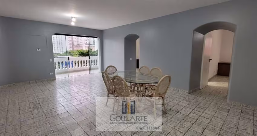 Apartamento alto padrão com sacada, 2 suítes + dormitório serviço, na praia da PITANGUEIRAS-Guarujá/SP.