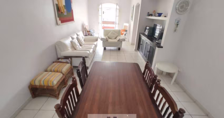 Apartamento com 3 dormitórios sendo 1 suíte, sacada gourmet vista mar á menos de 200 metros do mar lado praia da Enseada-Guarujá/SP.