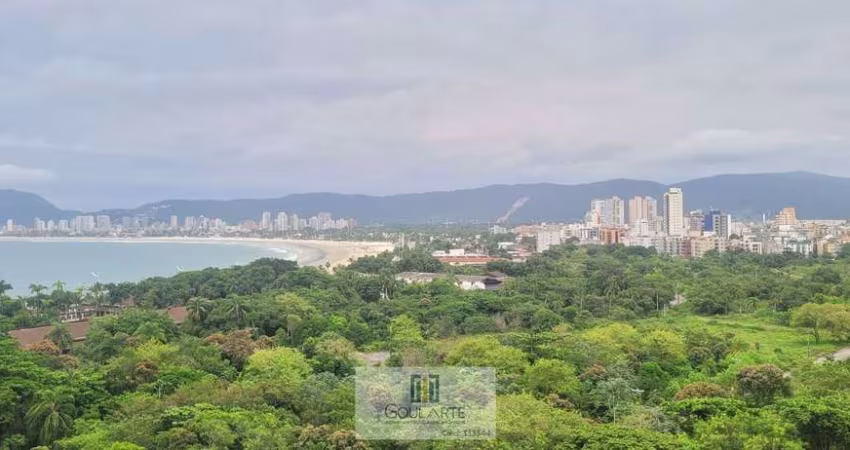 Apartamento alto padrão com sacada gourmet, 3 suítes e lazer completo no condomínio - ENSEADA-Guarujá/SP.