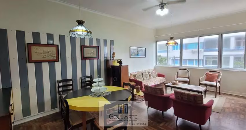 Apartamento alto padrão com 3 dormitórios, em condomínio frente mar, pitangueiras - guarujá/sp.