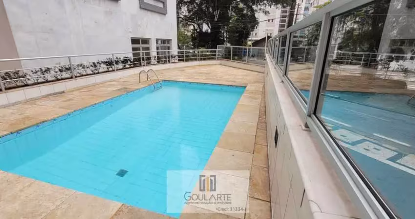 Apartamento com 4 dormitórios sendo 2 suítes, lazer no condomínio, à menos de 200 metros do mar em pitangueiras no guarujá/sp.