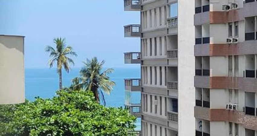 Apartamento alto padrão com 4 dormitórios sendo 1 suíte em praia de Pitangueiras-Guarujá/SP.