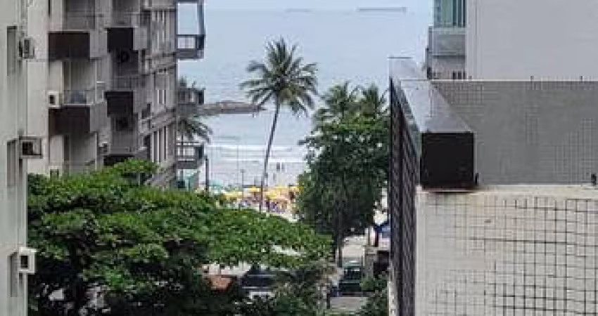 Apartamento 3 dormitórios sendo 1 suíte, Pitangueiras - Guarujá/SP.