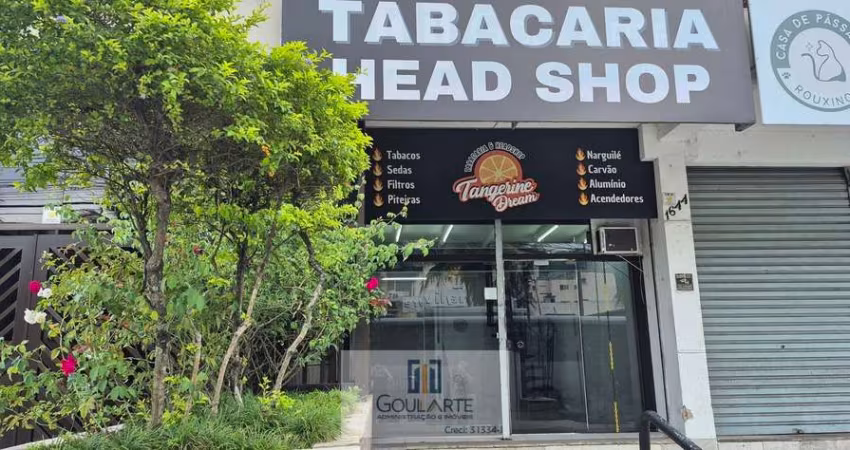 Loja para alugar no bairro Enseada - Guarujá/SP