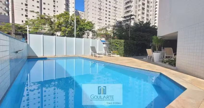 Apartamento alto padrão com acesso a sacada, 4 dormitórios sendo 1 suíte , lazer no condomínio - PITANGUEIRAS - Guarujá/SP.