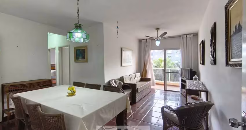 Apartamento com 2 dormitórios , lado praia da enseada - guarujá/sp.