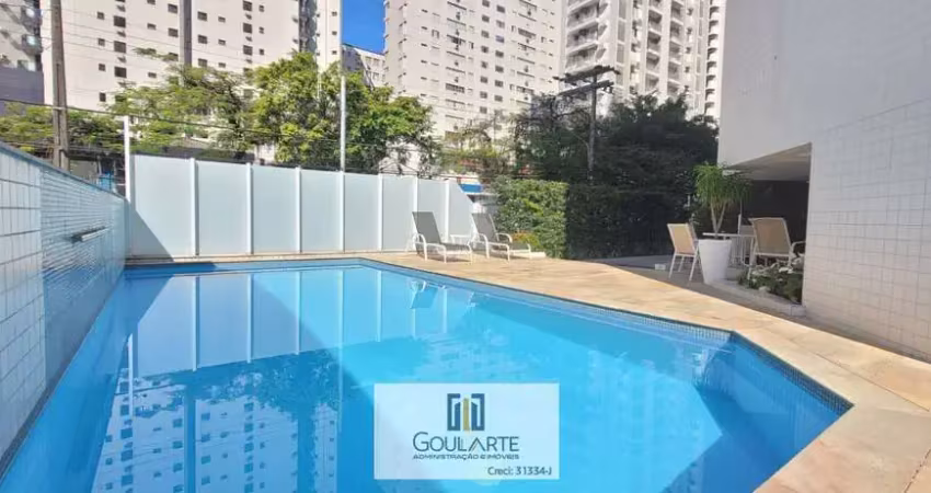 Apartamento alto padrão com acesso a sacada, 4 dormitórios sendo 1 suíte , lazer no condomínio - pitangueiras - guarujá/sp.
