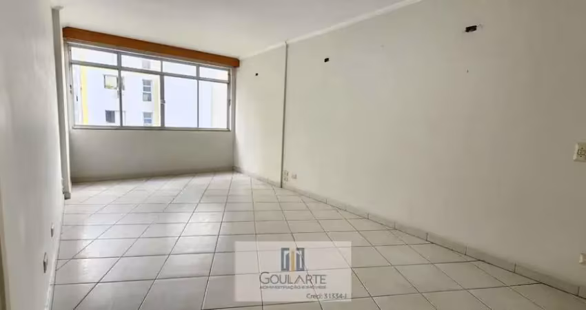 Apartamento com 2 dormitórios + 1 dormitório de serviço, na praia das pitangueiras-guarujá/sp.