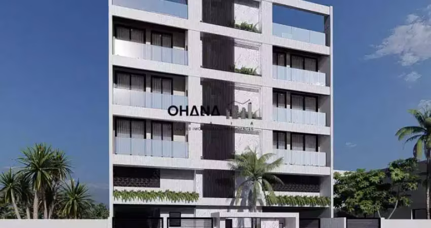 Apartamento com 2 quartos à venda na Avenida Paranaguá, Perequê, Matinhos