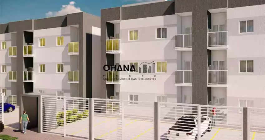 Apartamento com 2 quartos à venda na Avenida Paranaguá, Sertãozinho, Matinhos