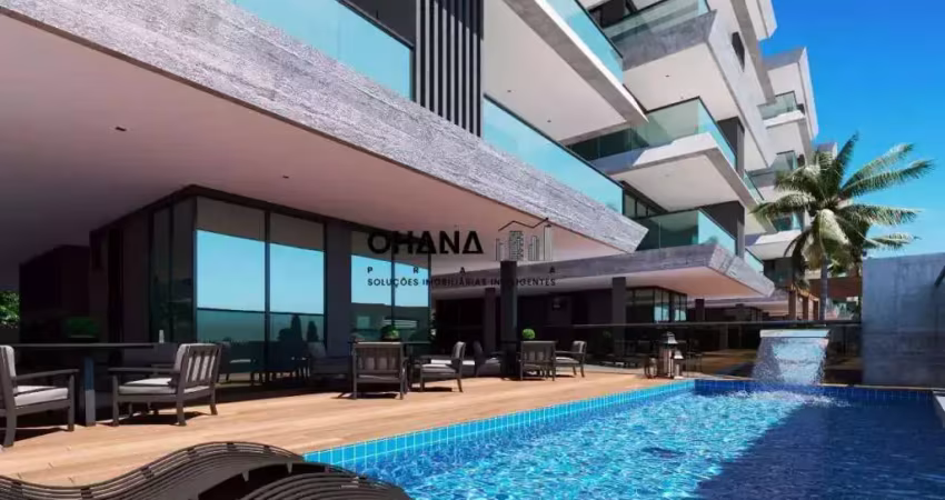 Apartamento com 3 quartos à venda na Avenida Paranaguá, Balneário Marajó, Matinhos