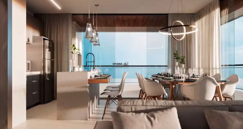 Apartamento com 3 quartos à venda na Avenida Paranaguá, Balneário Caravelas, Matinhos