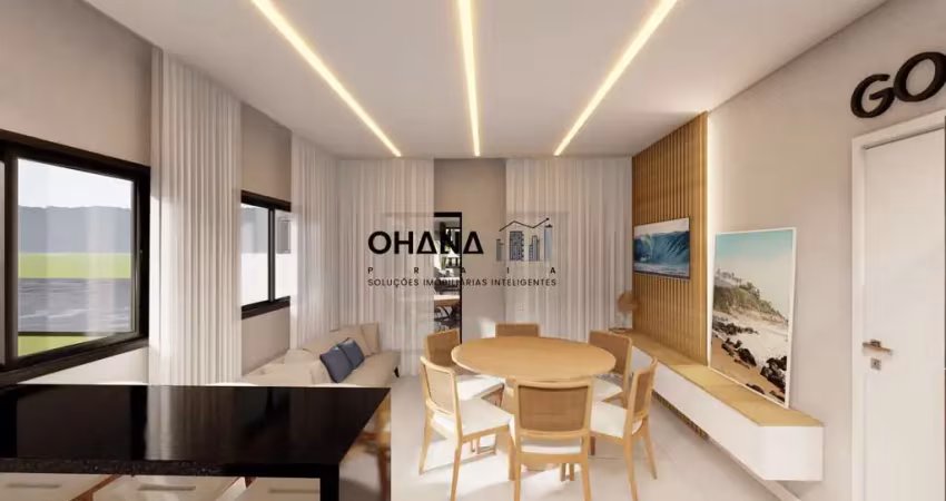 Apartamento com 2 quartos à venda na Avenida Paranaguá, Costa Azul, Matinhos