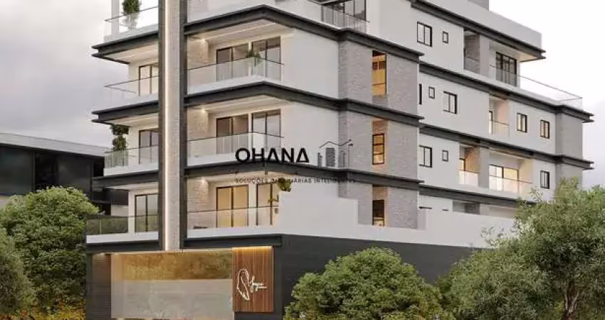 Apartamento com 4 quartos à venda na Avenida Paranaguá, Saint Etiene, Matinhos