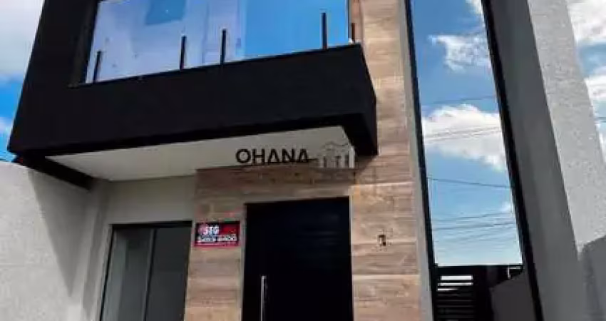 Casa com 3 quartos à venda na Avenida Paranaguá, Sertãozinho, Matinhos