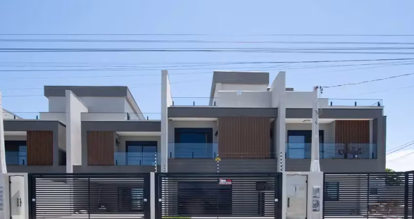 Casa com 3 quartos à venda na Avenida Paranaguá, Balneário Betaras, Matinhos