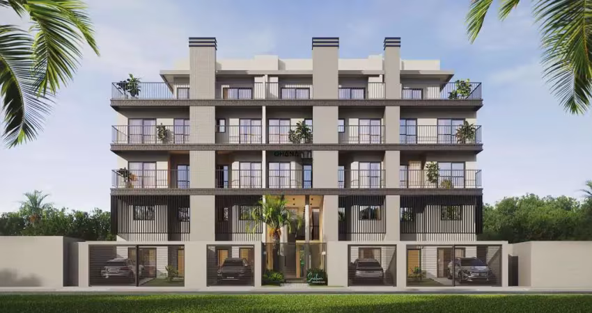 Apartamento com 2 quartos à venda na Avenida Paranaguá, Caiobá, Matinhos