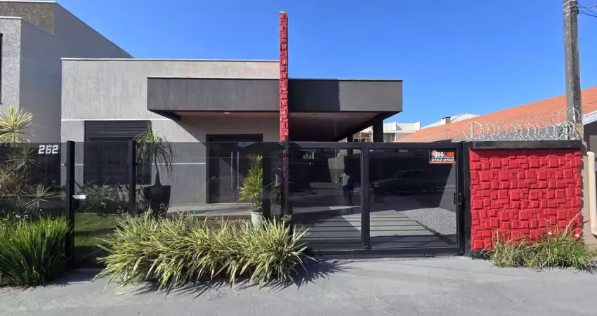 Casa com 3 quartos à venda na Avenida Paranaguá, Bom Retiro, Matinhos
