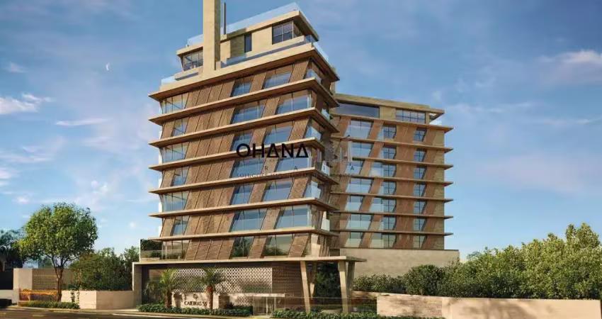 Apartamento com 3 quartos à venda na Avenida Vinte e Nove de Abril, Centro, Guaratuba