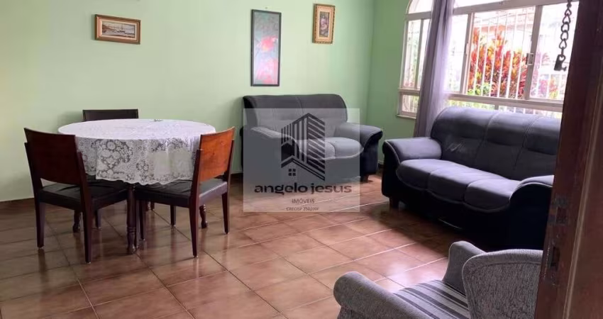 Sobrado Padrão 138m², 03 Dormitórios, 02 Vagas.